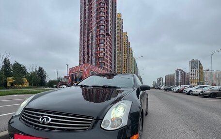 Infiniti G, 2005 год, 999 000 рублей, 4 фотография