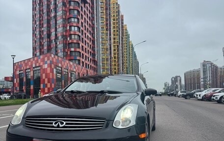 Infiniti G, 2005 год, 999 000 рублей, 10 фотография