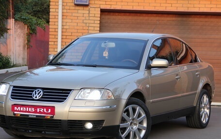 Volkswagen Passat B5+ рестайлинг, 2002 год, 405 000 рублей, 2 фотография