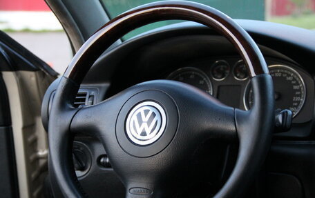 Volkswagen Passat B5+ рестайлинг, 2002 год, 405 000 рублей, 20 фотография