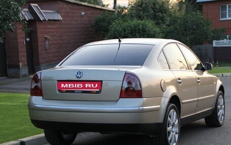 Volkswagen Passat B5+ рестайлинг, 2002 год, 405 000 рублей, 8 фотография