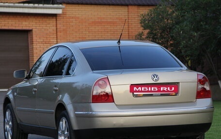 Volkswagen Passat B5+ рестайлинг, 2002 год, 405 000 рублей, 9 фотография