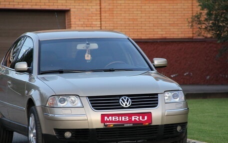 Volkswagen Passat B5+ рестайлинг, 2002 год, 405 000 рублей, 7 фотография