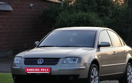Volkswagen Passat B5+ рестайлинг, 2002 год, 405 000 рублей, 10 фотография