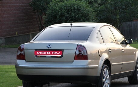 Volkswagen Passat B5+ рестайлинг, 2002 год, 405 000 рублей, 17 фотография