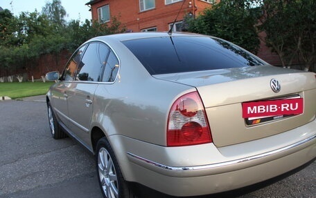 Volkswagen Passat B5+ рестайлинг, 2002 год, 405 000 рублей, 6 фотография