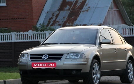 Volkswagen Passat B5+ рестайлинг, 2002 год, 405 000 рублей, 15 фотография