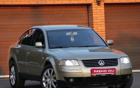 Volkswagen Passat B5+ рестайлинг, 2002 год, 405 000 рублей, 19 фотография