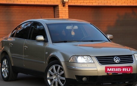 Volkswagen Passat B5+ рестайлинг, 2002 год, 405 000 рублей, 16 фотография