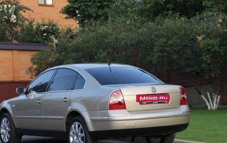 Volkswagen Passat B5+ рестайлинг, 2002 год, 405 000 рублей, 13 фотография