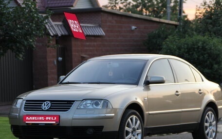 Volkswagen Passat B5+ рестайлинг, 2002 год, 405 000 рублей, 14 фотография