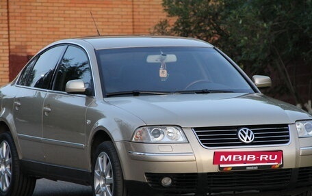 Volkswagen Passat B5+ рестайлинг, 2002 год, 405 000 рублей, 11 фотография