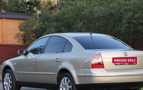 Volkswagen Passat B5+ рестайлинг, 2002 год, 405 000 рублей, 12 фотография