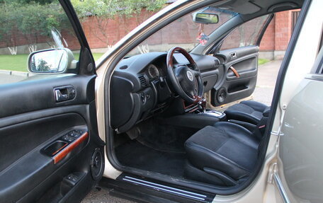 Volkswagen Passat B5+ рестайлинг, 2002 год, 405 000 рублей, 23 фотография