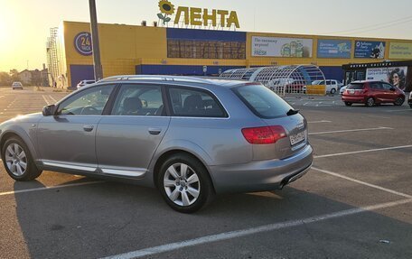 Audi A6 allroad, 2006 год, 1 350 000 рублей, 4 фотография