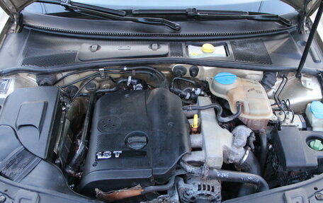 Volkswagen Passat B5+ рестайлинг, 2002 год, 405 000 рублей, 30 фотография