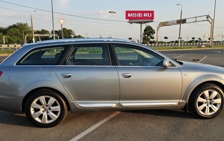 Audi A6 allroad, 2006 год, 1 350 000 рублей, 8 фотография