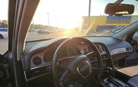 Audi A6 allroad, 2006 год, 1 350 000 рублей, 23 фотография