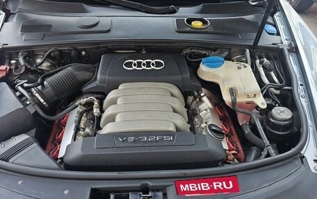 Audi A6 allroad, 2006 год, 1 350 000 рублей, 27 фотография