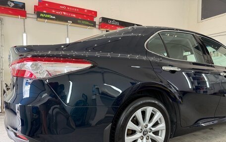 Toyota Camry, 2019 год, 2 190 000 рублей, 10 фотография