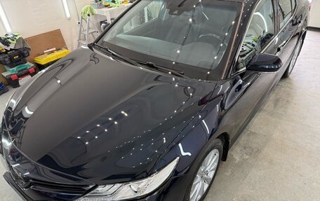 Toyota Camry, 2019 год, 2 190 000 рублей, 7 фотография