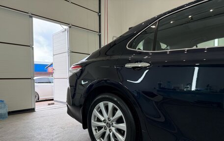 Toyota Camry, 2019 год, 2 190 000 рублей, 11 фотография