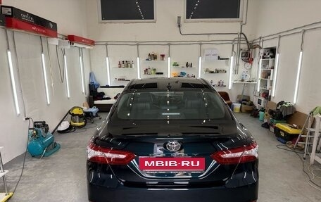 Toyota Camry, 2019 год, 2 190 000 рублей, 9 фотография