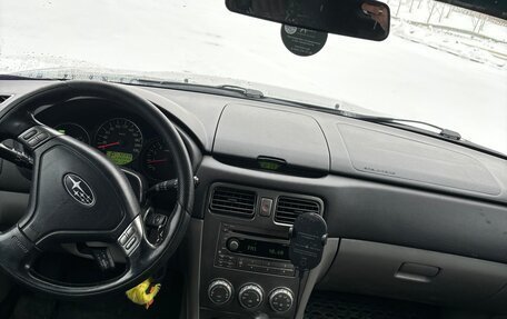 Subaru Forester, 2007 год, 850 000 рублей, 6 фотография