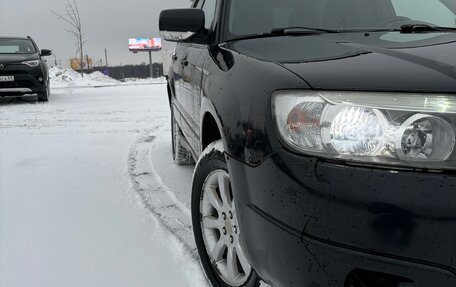 Subaru Forester, 2007 год, 850 000 рублей, 3 фотография