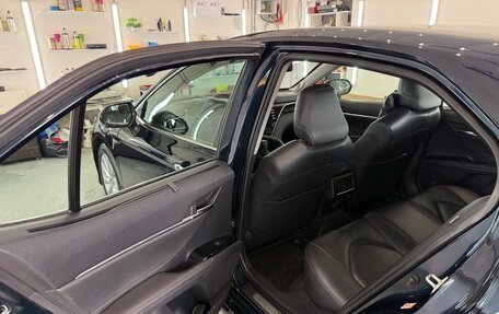 Toyota Camry, 2019 год, 2 190 000 рублей, 19 фотография