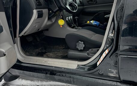 Subaru Forester, 2007 год, 850 000 рублей, 9 фотография