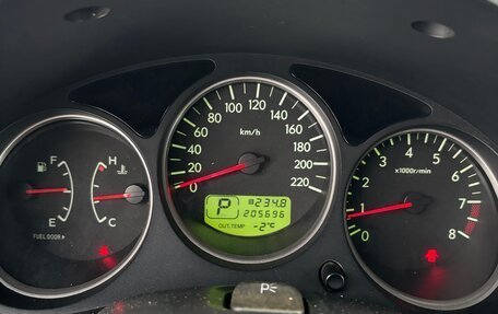 Subaru Forester, 2007 год, 850 000 рублей, 8 фотография