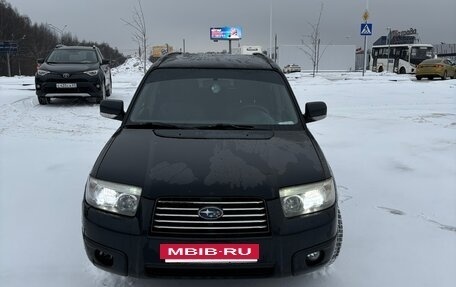 Subaru Forester, 2007 год, 850 000 рублей, 2 фотография