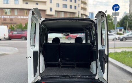 Fiat Doblo I, 2011 год, 500 000 рублей, 9 фотография