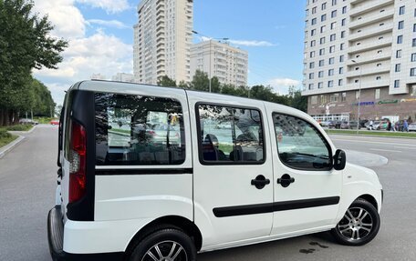 Fiat Doblo I, 2011 год, 500 000 рублей, 12 фотография