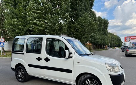 Fiat Doblo I, 2011 год, 500 000 рублей, 10 фотография