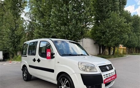 Fiat Doblo I, 2011 год, 500 000 рублей, 11 фотография