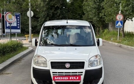 Fiat Doblo I, 2011 год, 500 000 рублей, 7 фотография
