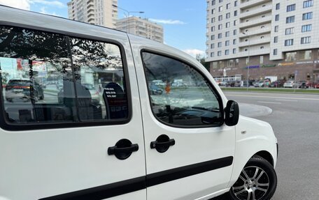 Fiat Doblo I, 2011 год, 500 000 рублей, 13 фотография