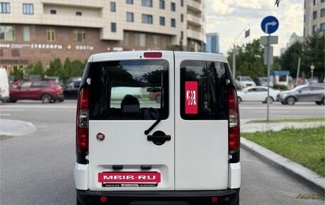 Fiat Doblo I, 2011 год, 500 000 рублей, 8 фотография