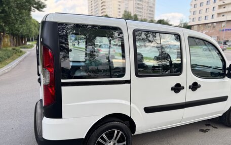 Fiat Doblo I, 2011 год, 500 000 рублей, 14 фотография