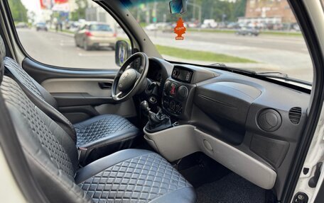 Fiat Doblo I, 2011 год, 500 000 рублей, 21 фотография
