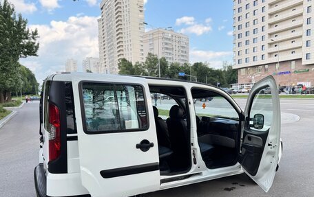 Fiat Doblo I, 2011 год, 500 000 рублей, 15 фотография