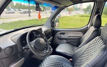 Fiat Doblo I, 2011 год, 500 000 рублей, 19 фотография