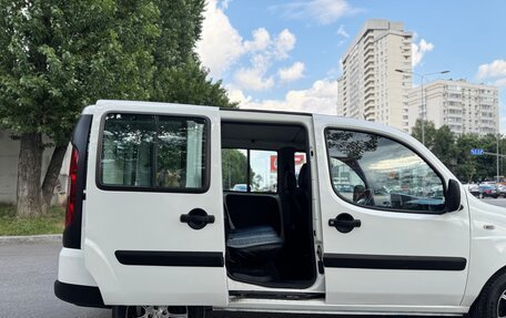 Fiat Doblo I, 2011 год, 500 000 рублей, 16 фотография