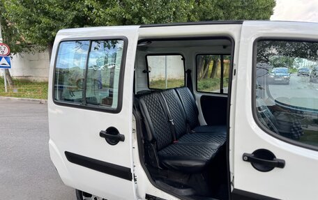 Fiat Doblo I, 2011 год, 500 000 рублей, 17 фотография