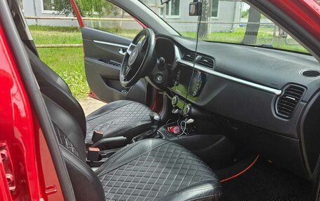 KIA Rio IV, 2020 год, 1 590 000 рублей, 6 фотография