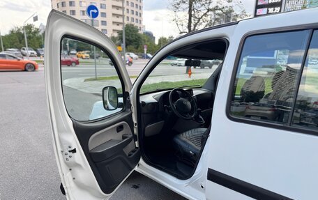 Fiat Doblo I, 2011 год, 500 000 рублей, 18 фотография