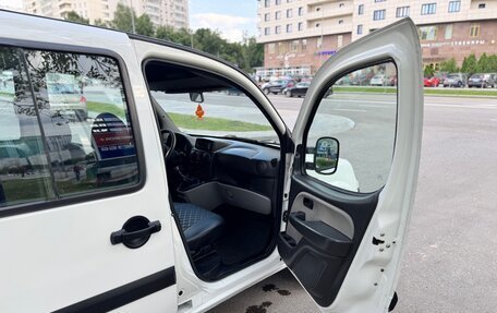Fiat Doblo I, 2011 год, 500 000 рублей, 20 фотография