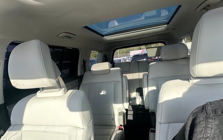 Hyundai Santa Fe IV, 2024 год, 6 500 000 рублей, 11 фотография